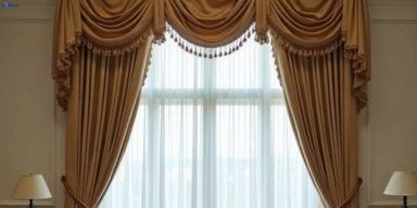 Steam cleaning heavy drapes on-site box-hill-vic Matty Curtain Cleaning